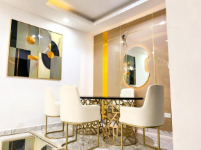 Luxury 3 Bedroom Haven in Lekki